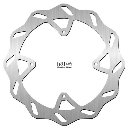 NG BRAKE DISC 1765X : Disco de freno NG BRAKES ondulado fijo