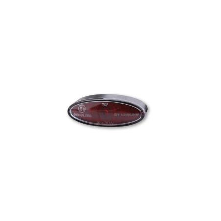 SHIN YO 255-047 : Piloto trasero LED SHIN YO Mini Oval