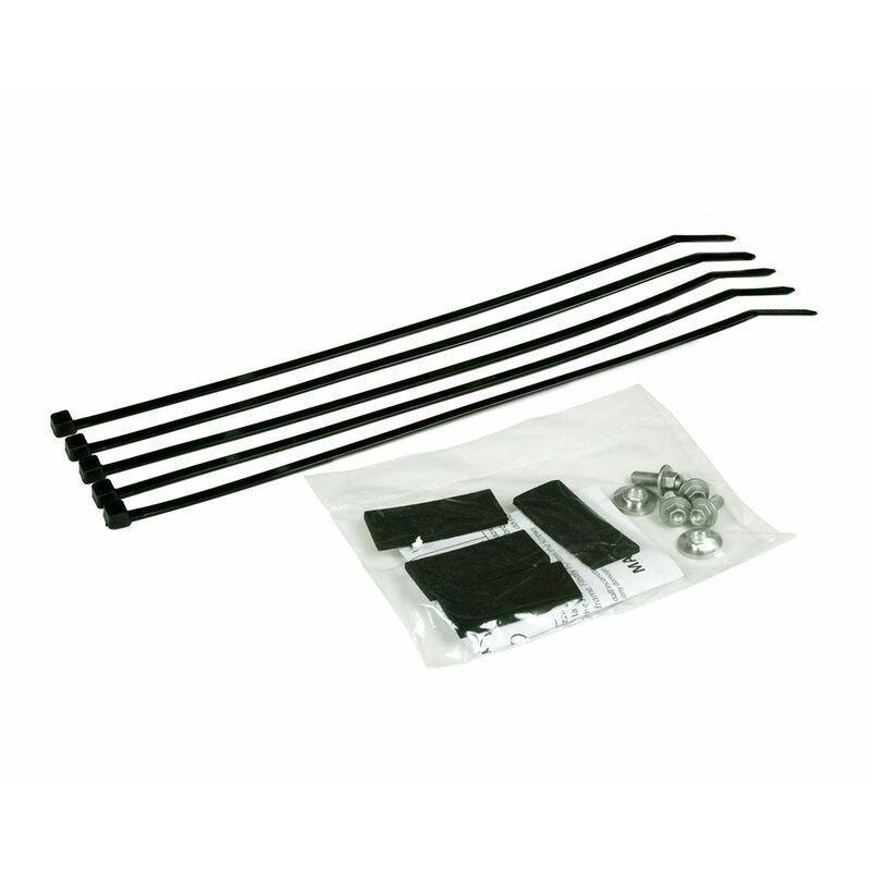 RACETECH R-PRTBETRS001 : Protector de Chasis Bi-Material RACETECH Rojo