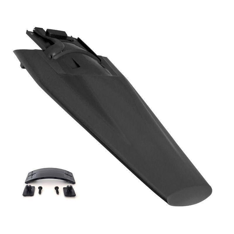 RACETECH R-PPHSQNR0023 : Guardabarros trasero RACETECH