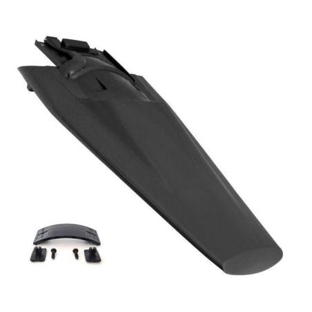 RACETECH R-PPHSQNR0023 : Guardabarros trasero RACETECH