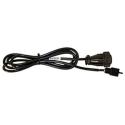 TEXA 3906418 : Cable diagnosis TEXA SYM para sistemas Dell'Orto (3151/AP48)
