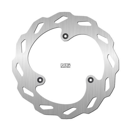 NG BRAKE DISC 1907X : Disco de freno NG BRAKES ondulado fijo