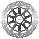NG BRAKE DISC 1565XG : Disco de freno NG BRAKES ondulado flotante