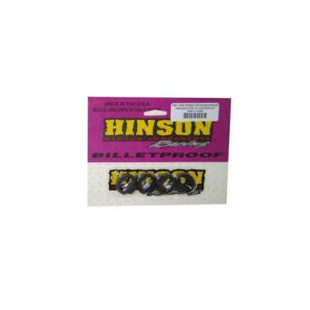 HINSON CU299 : Gomas amortiguadoras HINSON para buje