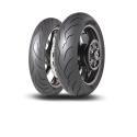 DUNLOP 635216 : Neumático DUNLOP SPORTMAX SPORTSMART MK3 180/55 ZR 17 M/C (73W) TL
