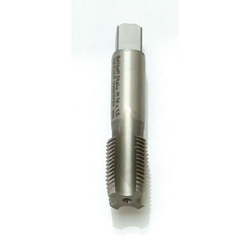 HELICOIL 01400144104/10 : Machos de roscar manual HELICOIL M14 x 1,5 tipo 0140,0