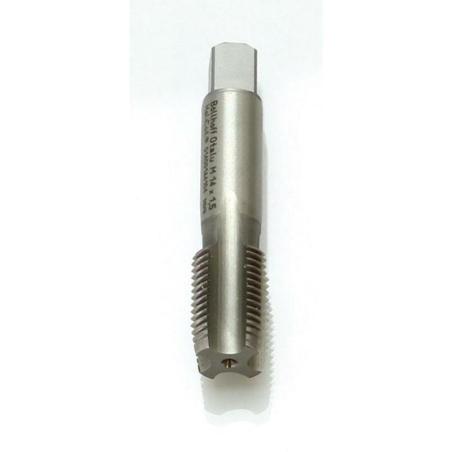 HELICOIL 01400144104/10 : Machos de roscar manual HELICOIL M14 x 1,5 tipo 0140,0