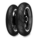 METZELER 2761900 : Neumático METZELER SPORTEC STREET REINF (F) 90/80-14 M/C 49S TL