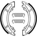 TECNIUM BA192 : Zapatas de freno Tecnium BA192
