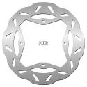 NG BRAKE DISC 1732X : Disco de freno NG BRAKES ondulado fijo
