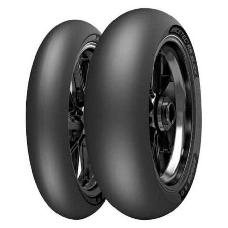 METZELER 3656700 : Neumático METZELER RACETEC RR SLICK K0 200/60 R 17 NHS TL
