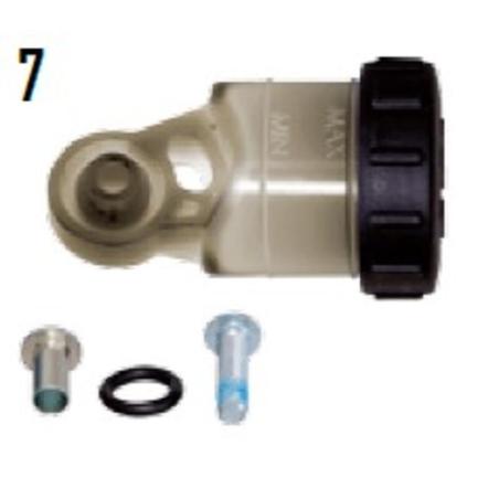 MAGURA 2700787 : Depósito de aceite mineral para bomba de embrague Magura HC1 9ml