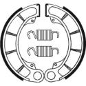 TECNIUM BA059 : Zapatas de freno Tecnium BA059