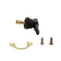 BIHR D7H990000B : Starter manual para carburador Dellorto PHVA Minarelli Ø17,5mm