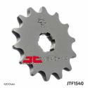 JT SPROCKETS JTF1540.14 : Piñon de acero JT 1540 14 dientes