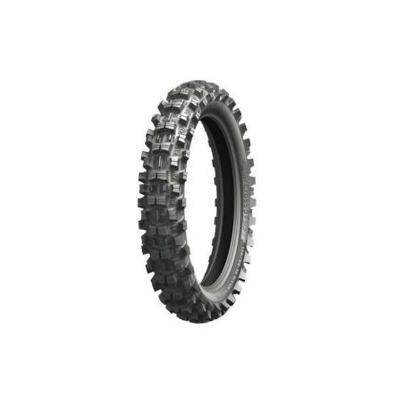 MICHELIN 087554 : Neumático MICHELIN STARCROSS 5 SOFT 70/100-17 M/C NHS 40M TT