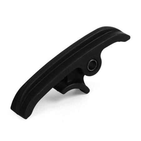 POLISPORT 8985100001 : Patín inferior de basculante POLISPORT negro KTM