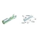 TOURMAX ETP-02 : Terminale de cable hembra universal redonda TOURMAX