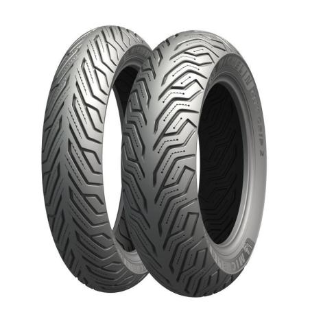 MICHELIN 095189 : Neumático MICHELIN CITY GRIP 2 REINF 130/70-12 M/C 62S TL M+S