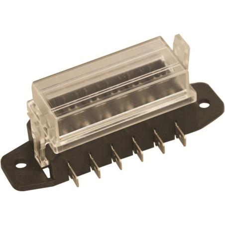 BIHR A0016459 : Portafusibles Bihr entrada lateral 6 vias