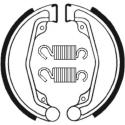 TECNIUM BA023 : Zapatas de freno Tecnium BA023