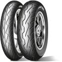 DUNLOP 667517 : Neumático DUNLOP D251 150/60 R 18 M/C 67V TL