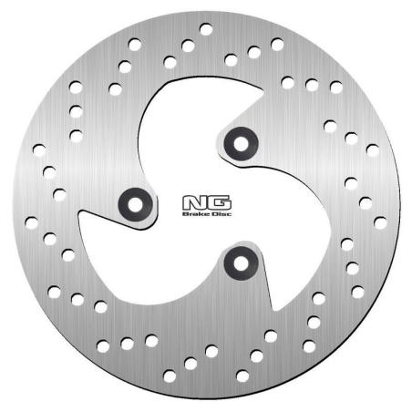 NG BRAKE DISC 1653 : Disco de freno NG BRAKES redondo fijo