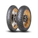 DUNLOP 636388 : Neumático DUNLOP TRAILMAX MERIDIAN 150/70 ZR 18 M/C 70W TL