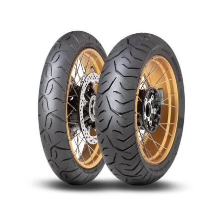 DUNLOP 636388 : Neumático DUNLOP TRAILMAX MERIDIAN 150/70 ZR 18 M/C 70W TL