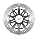 NG BRAKE DISC 1729G : Disco de freno NG BRAKES redondo flotante