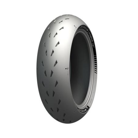 MICHELIN 528570 : Neumático MICHELIN POWER CUP 2 180/55 ZR 17 M/C (73W) TL
