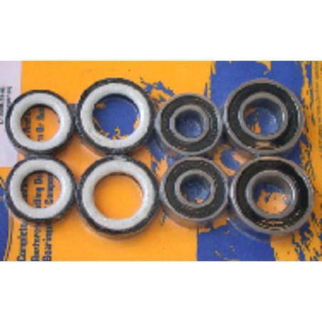 PIVOT WORKS PWFWK-S06-520 : Kit de rodamientos y retenes de rueda delantera PIVOT WORKS