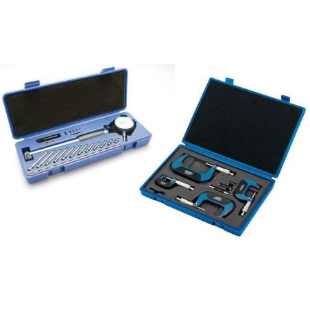 DRAPER  : Kit de metrología para motos DRAPER