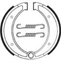 TECNIUM BA116 : Zapatas de freno Tecnium BA116