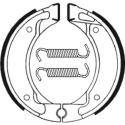 TECNIUM BA050 : Zapatas de freno Tecnium BA050