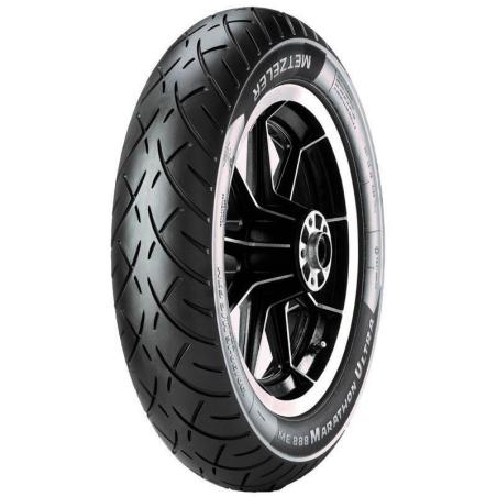 METZELER 2318200 : Neumático METZELER ME 888 MARATHON ULTRA (F) 130/80 B 17 M/C 65H TL