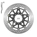 NG BRAKE DISC 1633G : Disco de freno NG BRAKES redondo flotante