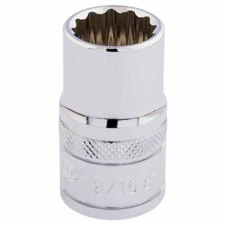 DRAPER 33609 : Vaso DRAPER 1/2 9/16''