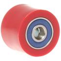 RFX FXCR1010055RD : Rodillo de cadena RFX Race (rojo) 34 mm