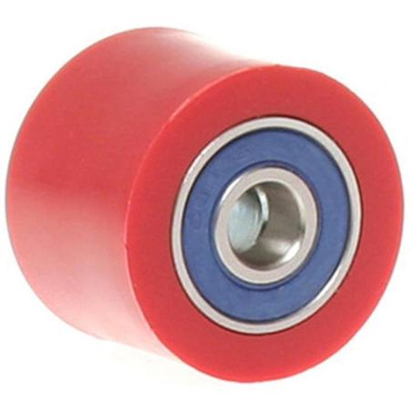 RFX FXCR1010055RD : Rodillo de cadena RFX Race (rojo) 34 mm