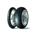 DUNLOP 636873 : Neumático DUNLOP D408F (HARLEY-D) 130/60 B 19 M/C 61H TL