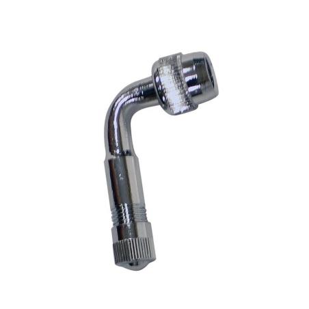 OXFORD OX754 : Adaptador de válvula OXFORD de 90°