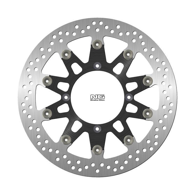 NG BRAKE DISC 1771G : Disco de freno NG BRAKES redondo flotante