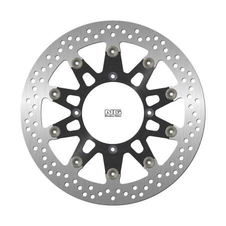 NG BRAKE DISC 1771G : Disco de freno NG BRAKES redondo flotante