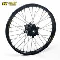 HAAN WHEELS 1 35306/3/3// : Rueda delantera completa HAAN WHEELS - 17x3,50x36T