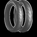 BRIDGESTONE 76072 : Neumático BRIDGESTONE BATTLAX BT-39 REAR 130/70-17 62H TL
