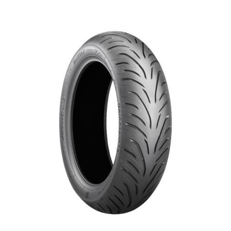BRIDGESTONE 10596 : Neumático BRIDGESTONE BATTLAX SCOOTER SC2 RAIN REAR 130/70 R 16 61S TL