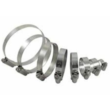 SAMCO CK HON-102 : Kit abrazaderas Samco Honda CK HON-102