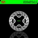 NG BRAKE DISC 1521 : Disco de freno NG BRAKES redondo fijo